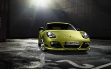  Porsche Cayman   